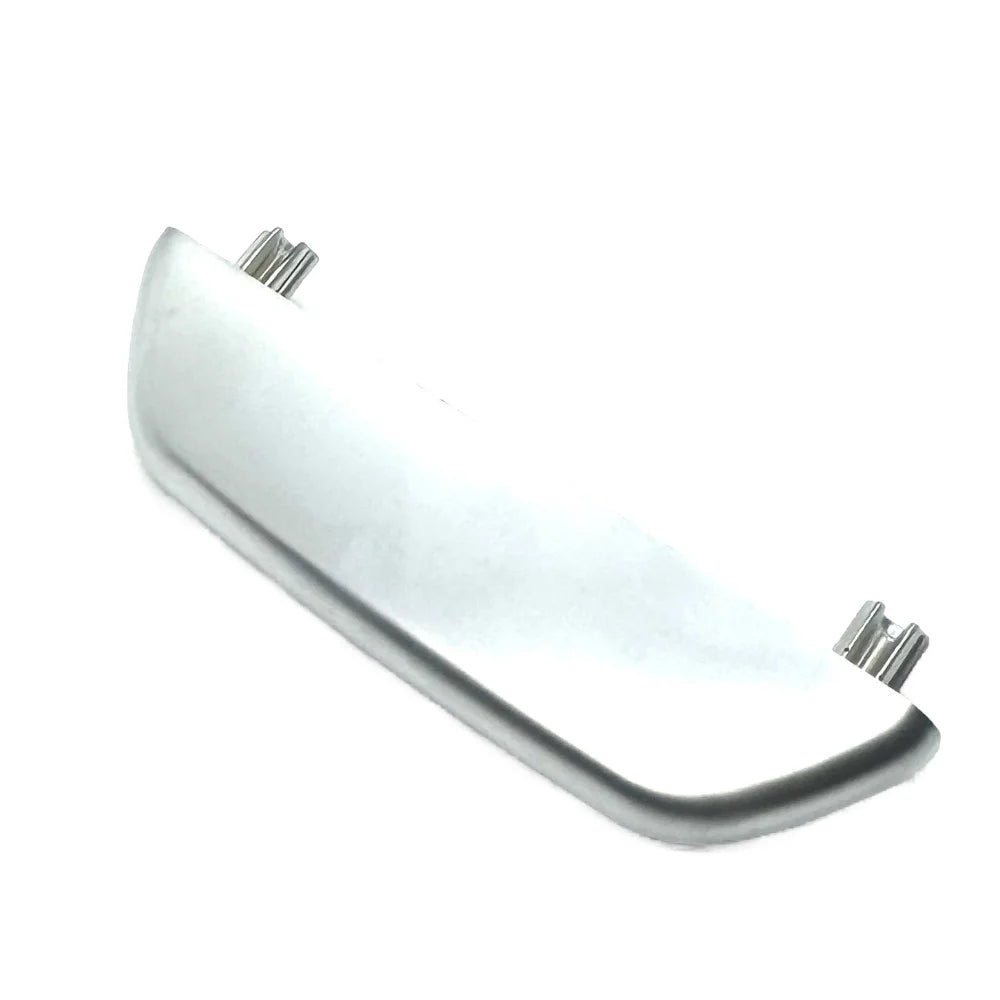 LEAP Sunroof Blind Handle for Audi A3 8V A1 Q2 – Matte Silver / 8X0898924 — detail view 2