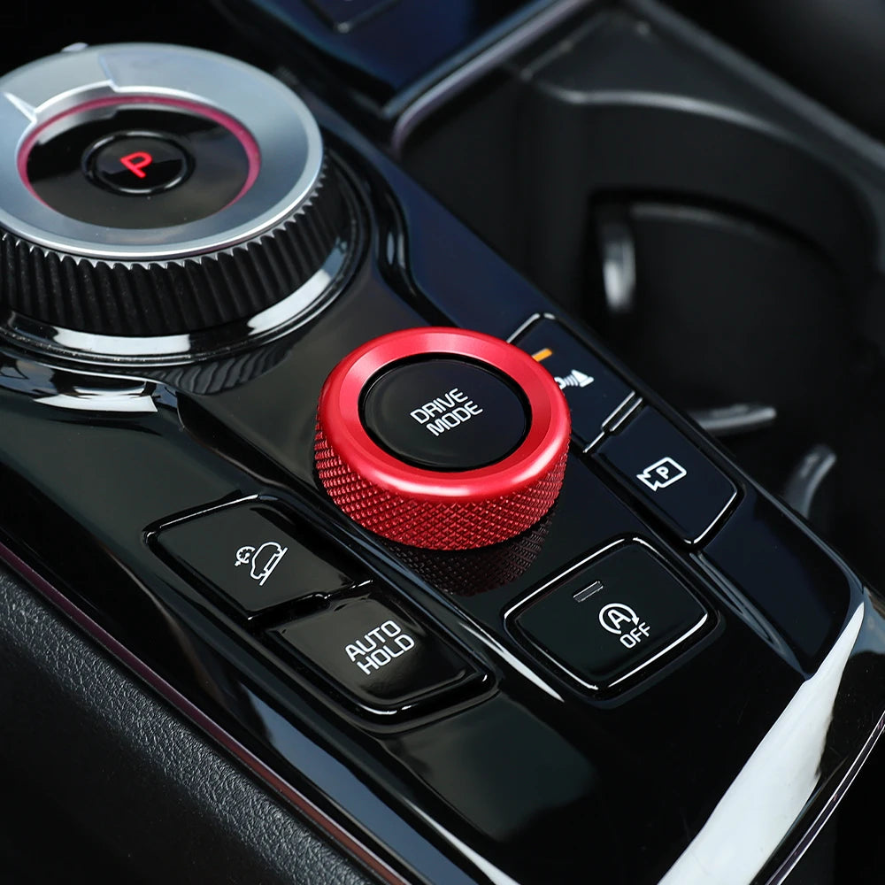 LEAP Gear Shift Cover for Kia Sportage 2023-2025