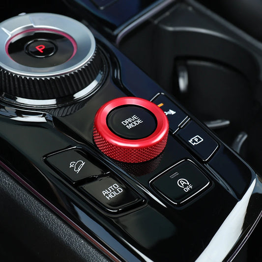 LEAP Gear Shift Cover for Kia Sportage 2023-2025