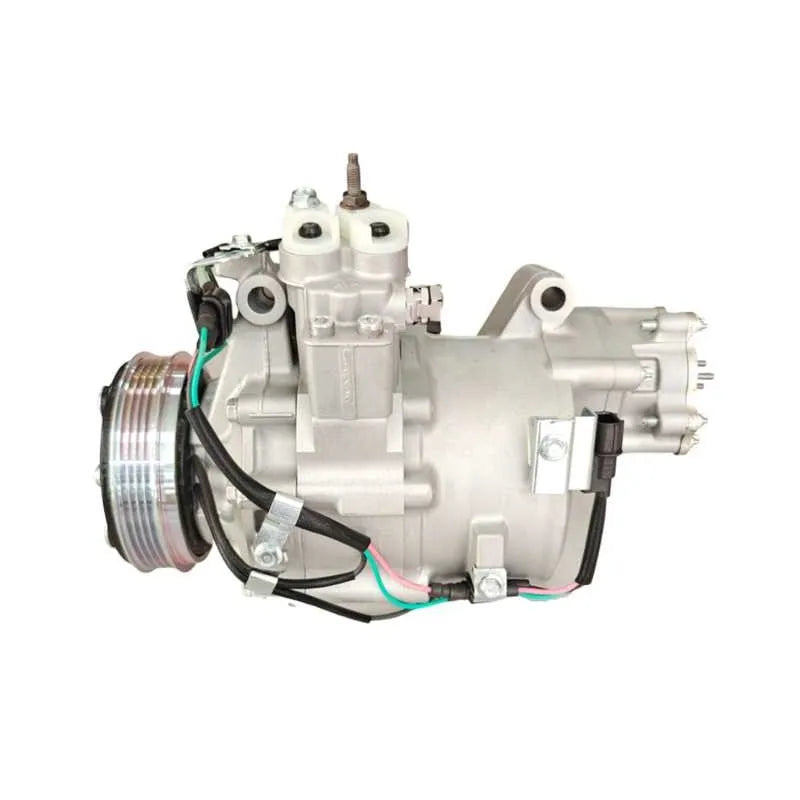 A/C AC Compressor for Honda Civic VIII 1.3 HYBRID 38810-RMX-A01 38900-RMX-A01 38924-RMX-A01 Sanden 4212 4215 HBC175 38810RMXA01