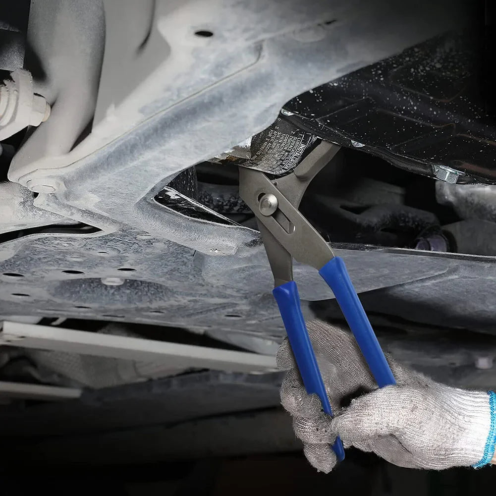 12-Inch Adjustable Oil Filter Pliers - view 3
