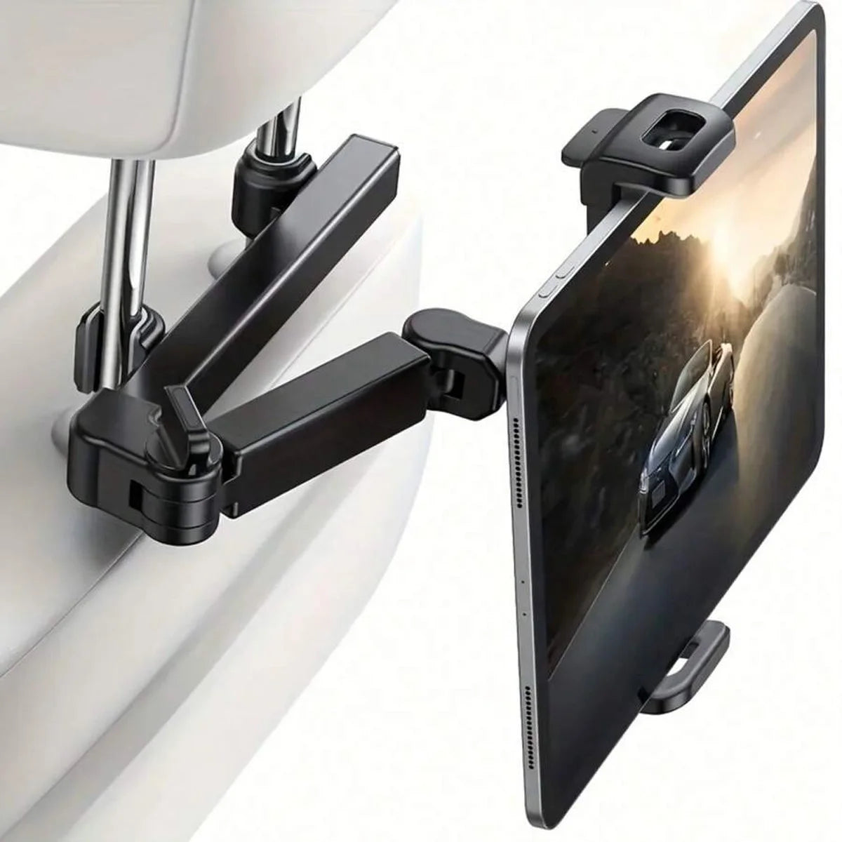 LEAP Rear Seat Tablet Holder – Universal Car Accessory – Style 6