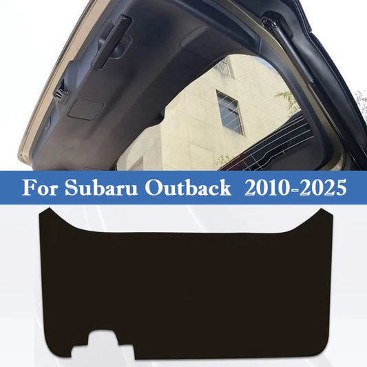 LEAP Seat Back Anti-Kick Mat for Subaru Outback 2010-2025