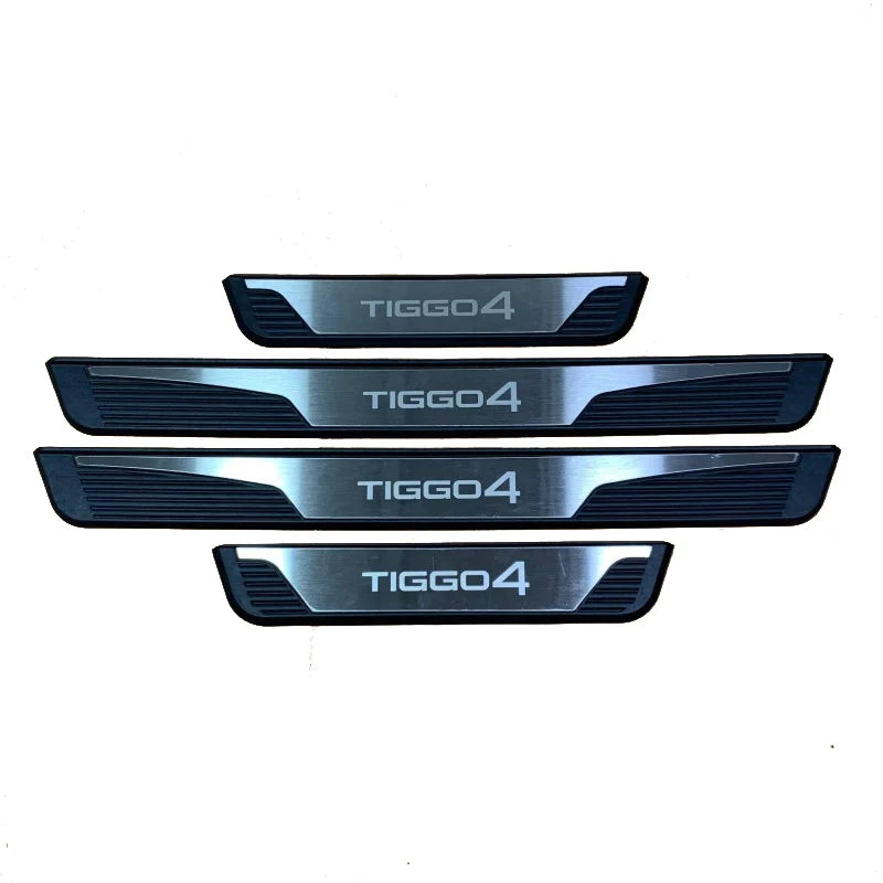 LEAP Door Sill Scuff Protector for Chery & JAECOO Vehicles 2025–2026 product image