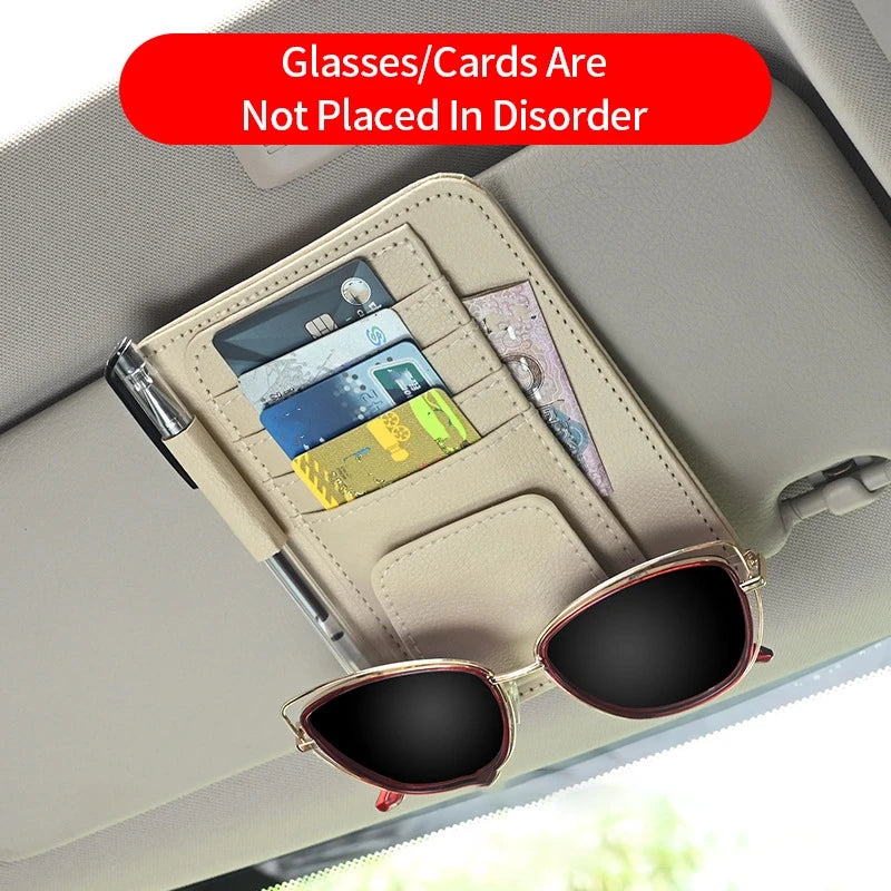 LEAP Car Accessory Holder – Universal Car Accessory