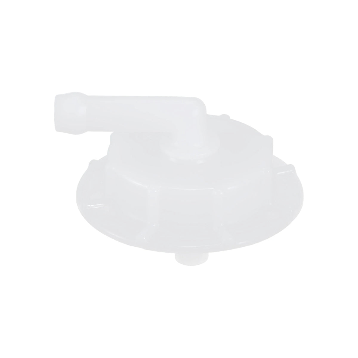 X AUTOHAUX Coolant Reservoir Cap 19102-PM5-A00 for Honda – White / Single