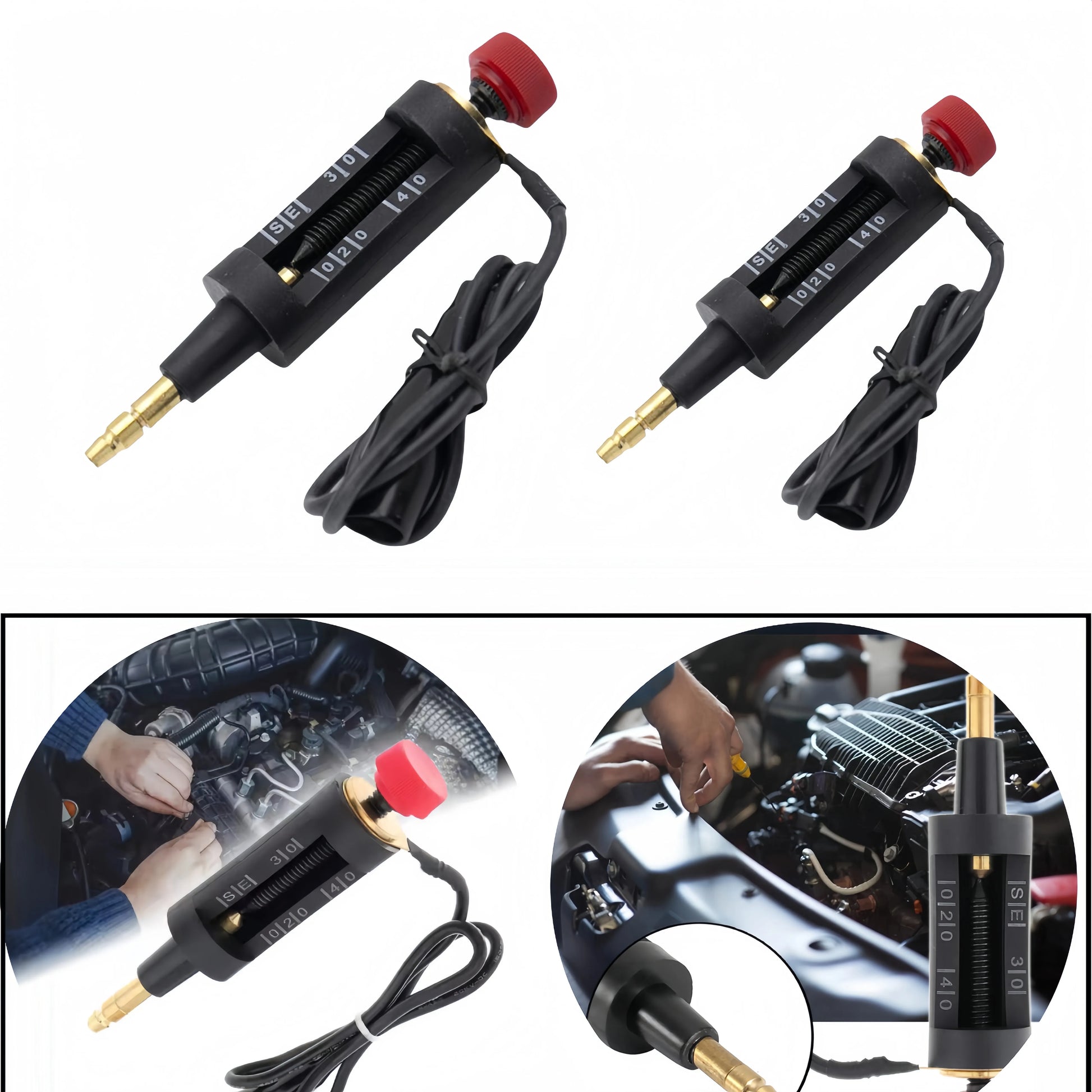 Adjustable Inline Spark and Ignition Tester - view 1