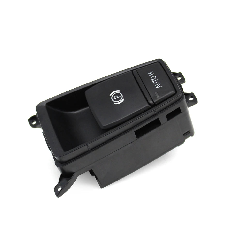 LEAP Parking Brake and Auto Hold Switch 61319148508 for BMW X5 E70 X6 E71 E72 — detail view