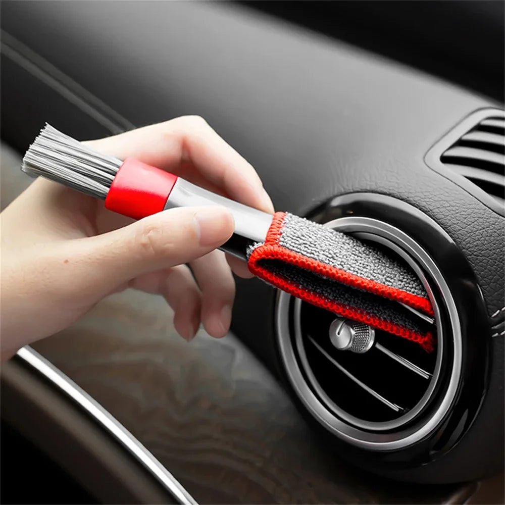 LEAP Air Vent Cleaning Brush – Universal Car Accessory – Style 2