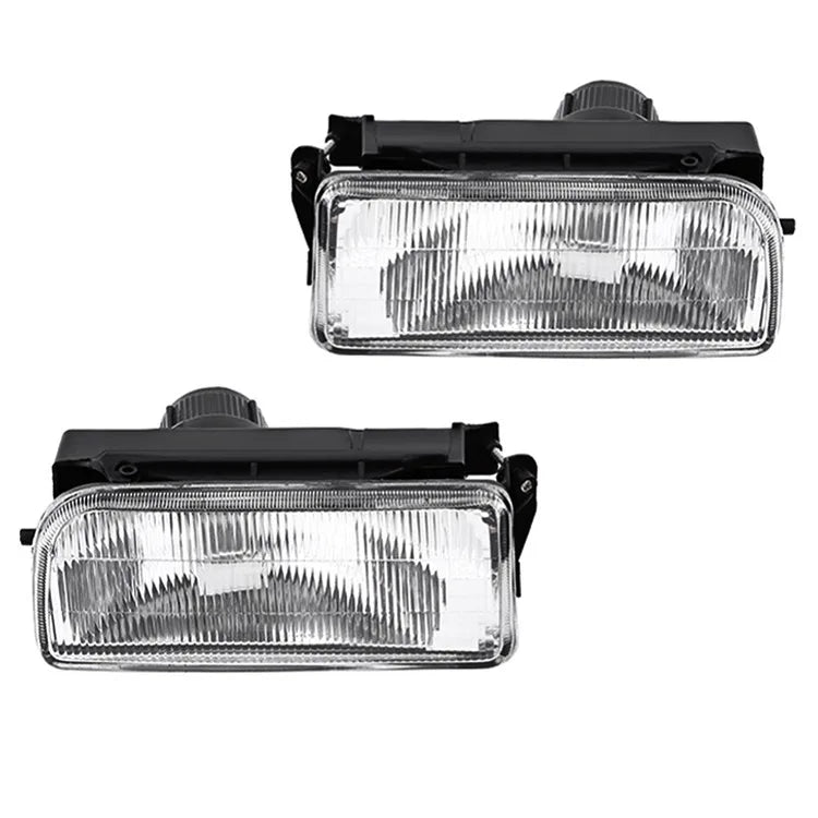 LEAP Left and Right Fog Light Pair for BMW E36 3 Series 1992-1998 - image 1
