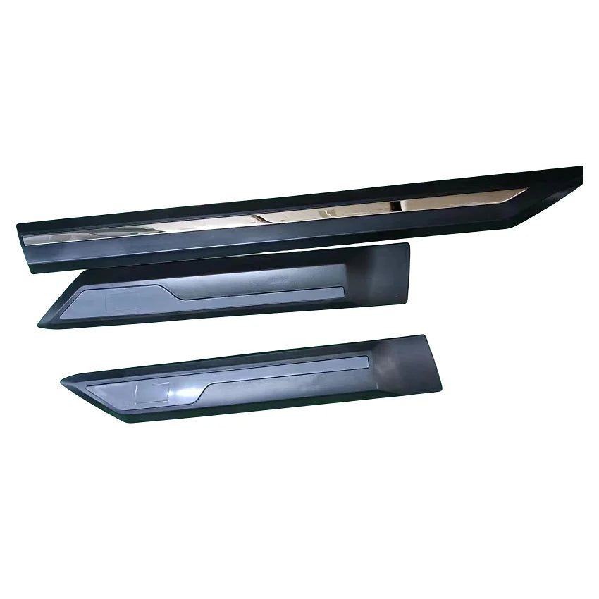 LEAP Side Step Plate Covers for Toyota Hilux Revo 2016–2023 – 4 Door