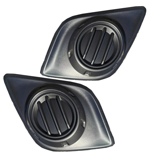 LEAP Fog Light Lamp for Toyota Hilux Revo 2015 2016 2017 2018 – Grille Cover