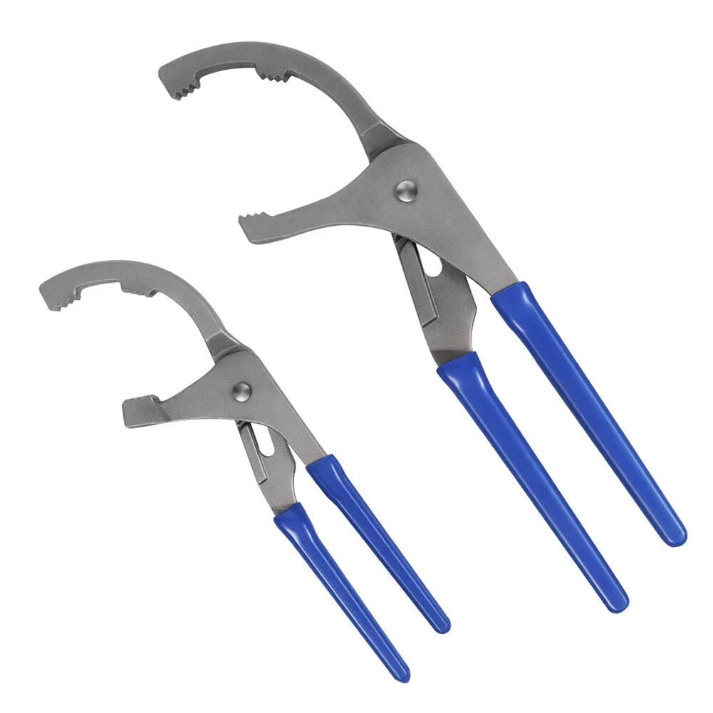 12-Inch Adjustable Oil Filter Pliers - view 4