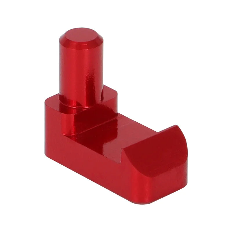 LEAP Soft-Top Roof Latch Repair Clips for Suzuki Vitara – Red Aluminium, 4 Clips and 2 Springs — component detail 4