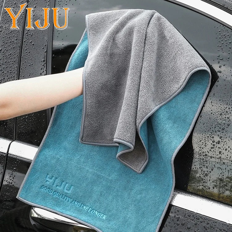 LEAP Microfibre Detailing Towel – Universal Car Accessory – Style 3