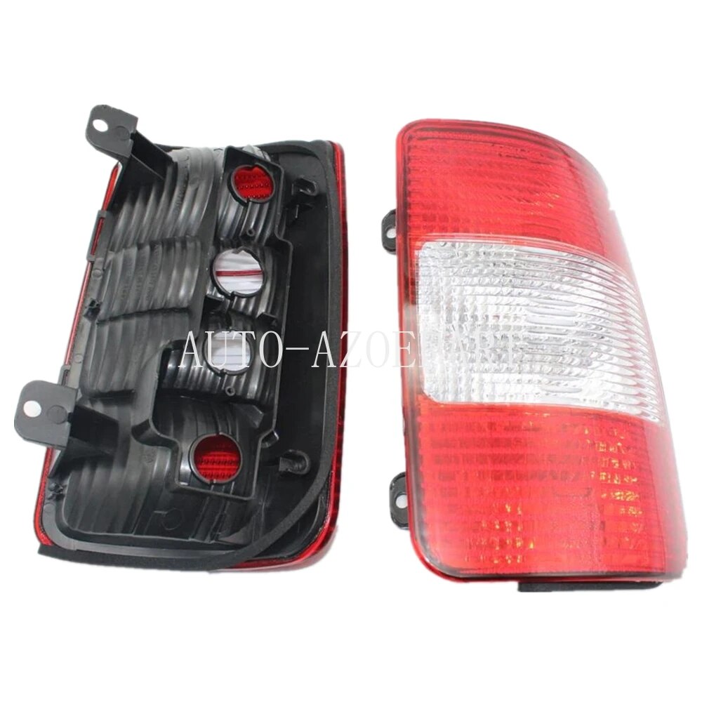 LEAP Rear Stop Brake Tail Light Lamp for Volkswagen VW Caddy MK2 MK3 2004-2010 – Right Side – 1 Piece