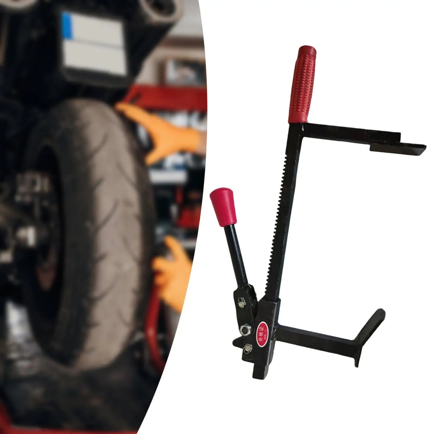 LEAP 43cm Manual Tyre Bead Breaker Tool – product view 2