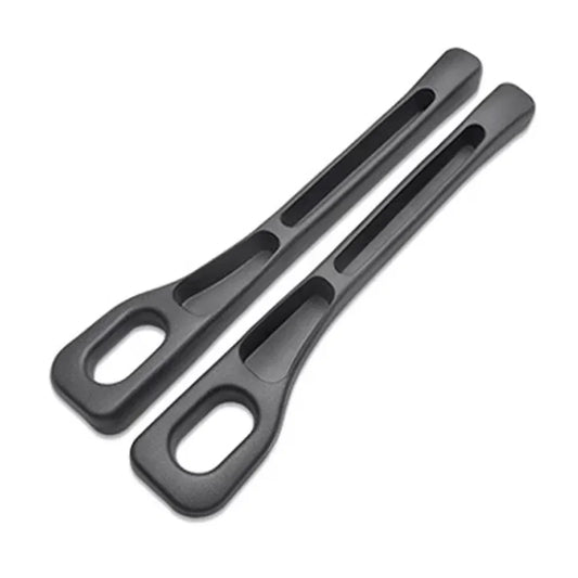 LEAP Seat-Gap Filler Pair – Black