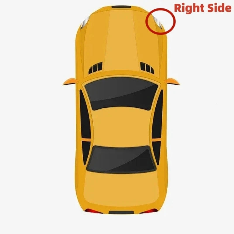 LEAP Right Headlight Lens Cover for BMW E92 E93 Coupe Convertible 2006-2010 - image 1