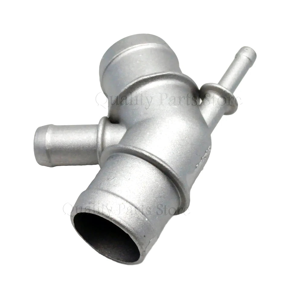 LEAP Aluminium Coolant Flange Upgrade Kit for VW Golf MK4 Audi A3 TT 1.8T 06A121132A - view 4