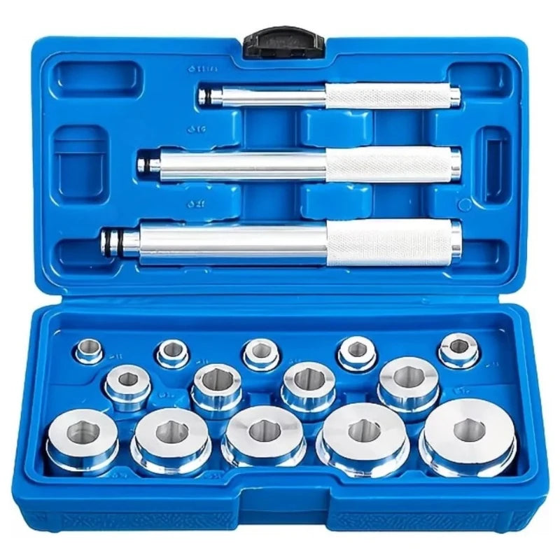 LEAP 17-Piece Wheel Bearing & Seal Driver Kit - view 3