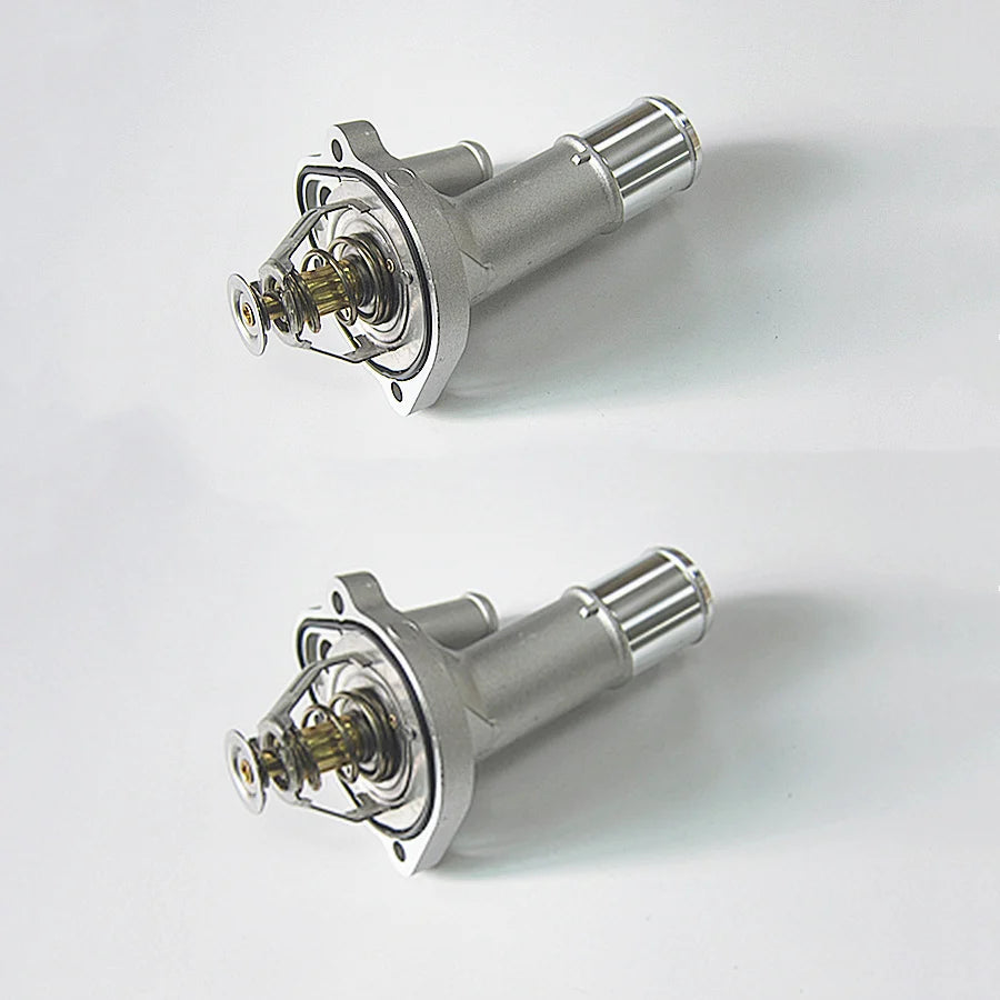 LEAP 2-Piece Aluminium Thermostat Housing for Mazda 3/5 2.0L – LF70-15-170 – product view 1
