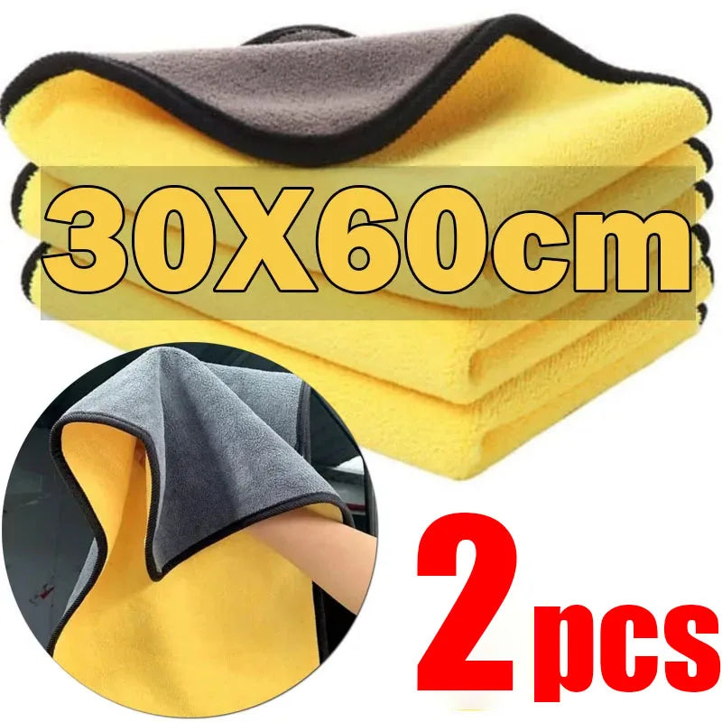LEAP Microfibre Detailing Towel – Universal Vehicle Fit product image