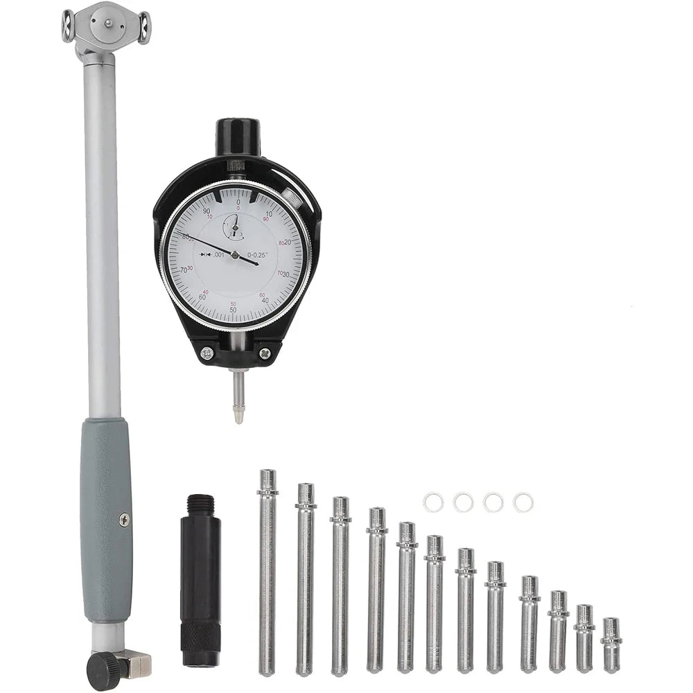 50–160mm Metric Dial Bore Gauge Set - view 5