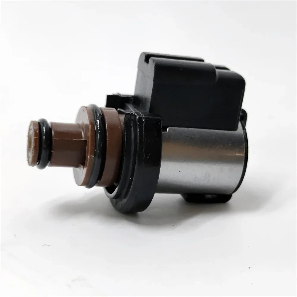 LEAP CVT Solenoid Set for Subaru TR580 TR690 – Black and Brown, 2 Pieces — detail view 2