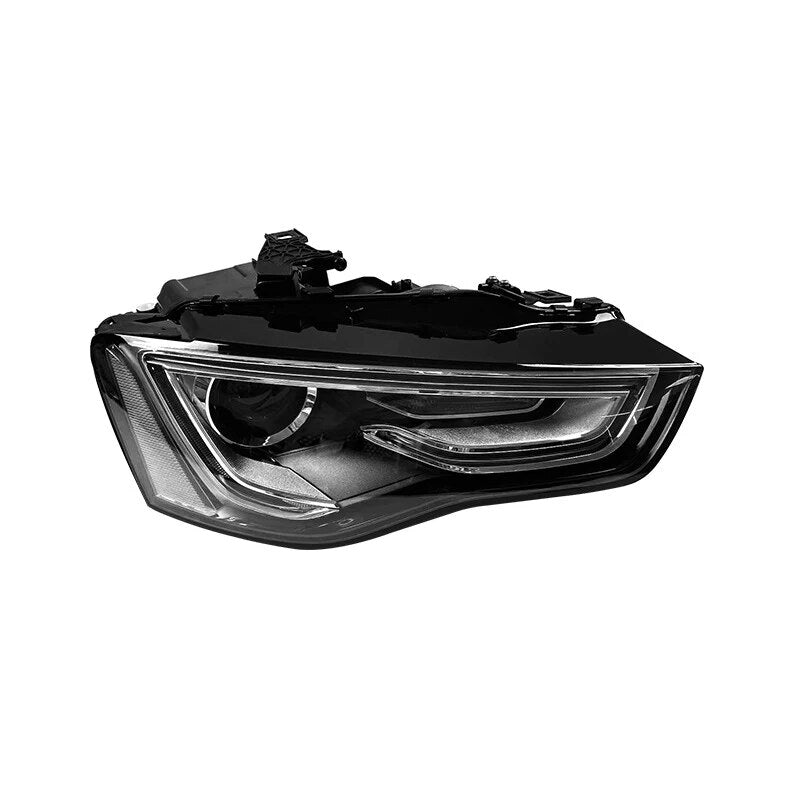 LEAP No AFS Head Light Headlight For Audi A5 2012 2013 2014 2015 2016 – Right-Hand Half Assembly