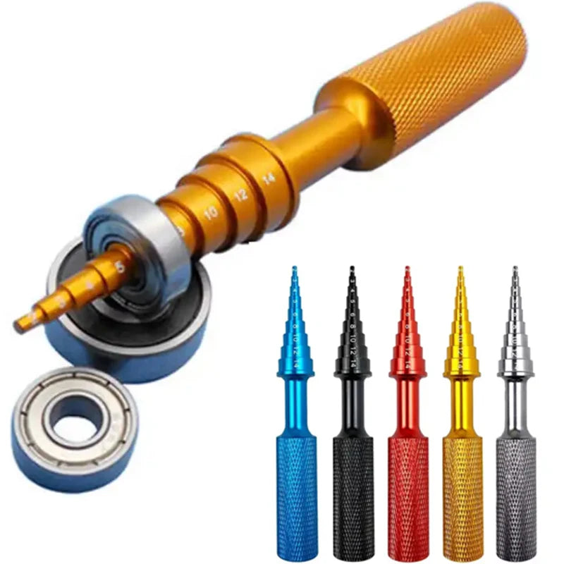 LEAP 2–14mm Precision Bearing Puller & Installer - view 1