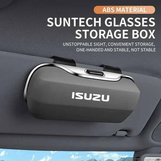 LEAP Overhead Sunglasses Holder for Isuzu D-MAX