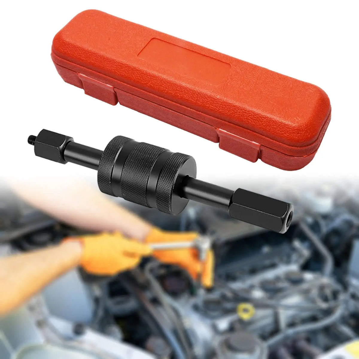 LEAP Diesel Injector Puller Tool Kit with Storage Case – product view 4