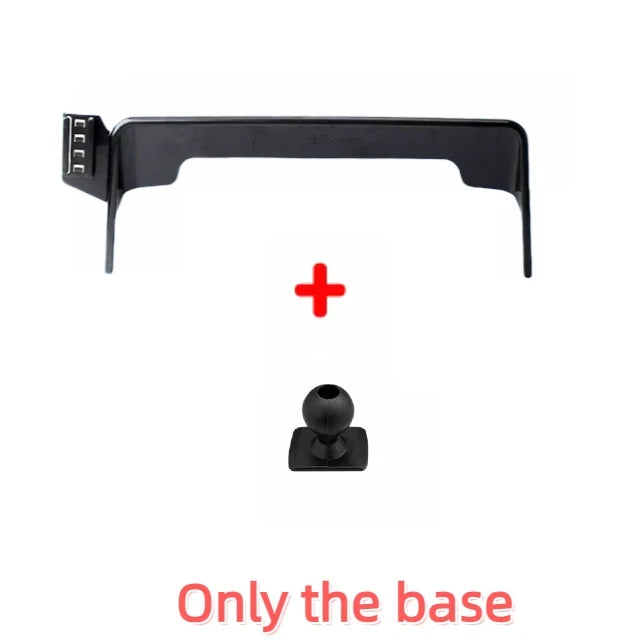 LEAP Dashboard Phone Mount for Nissan Patrol 2023–2024 – Base Only