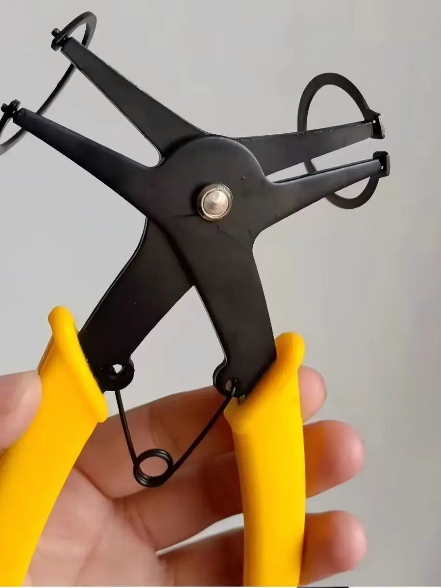 LEAP 2-in-1 Internal & External Circlip Pliers - view 3