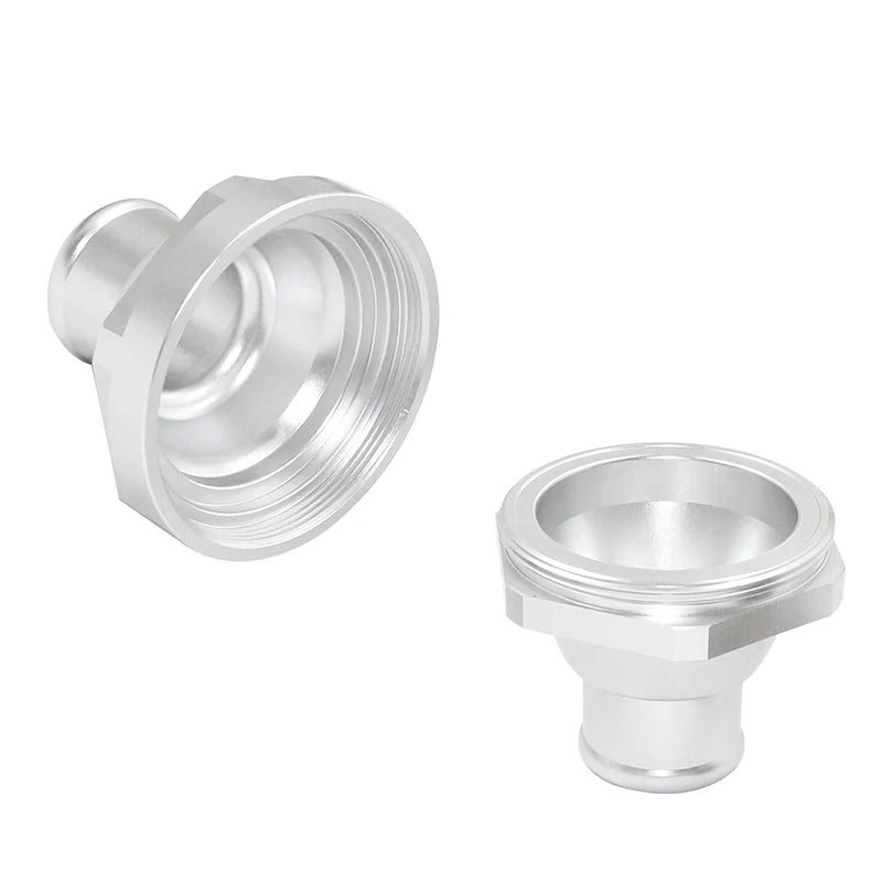LEAP Inline Thermostat Housing with 82°C Thermostat – 32mm Hose, Honda K-Series Swaps — additional detail