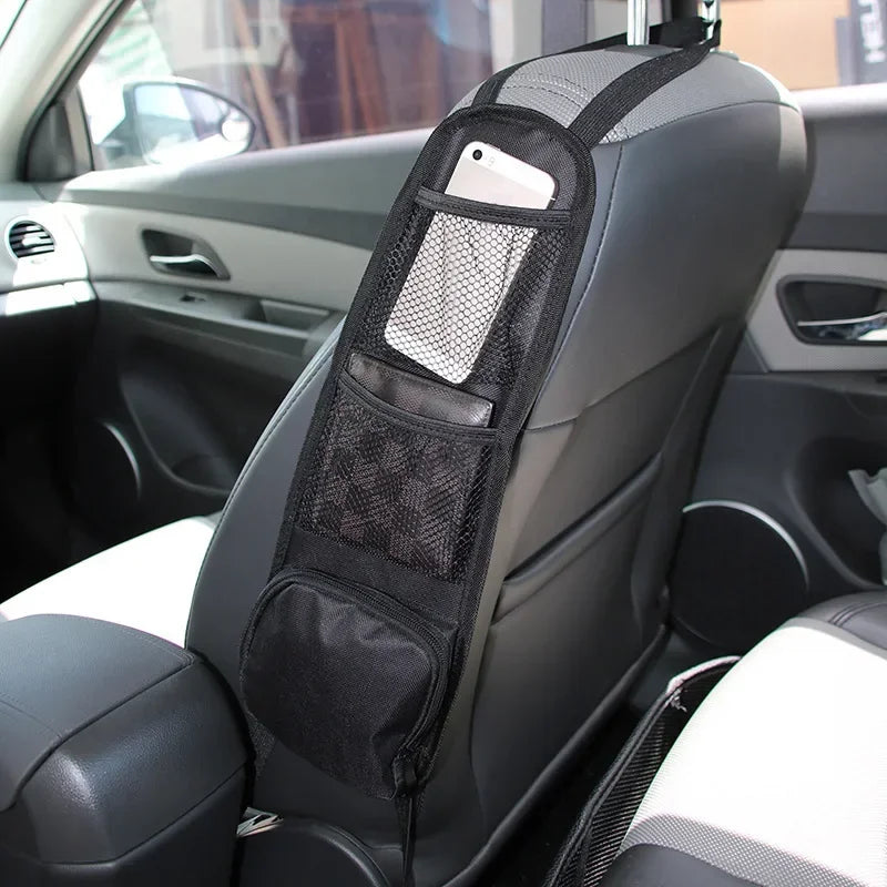 LEAP Seat Storage Organiser – Seat-Side Design