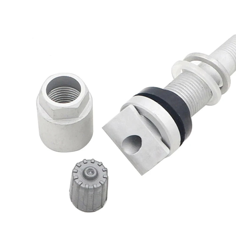 LEAP Aluminium TPMS Valve Stem Repair Kit for Compatible BMW Sensors – 10 Pack — product detail