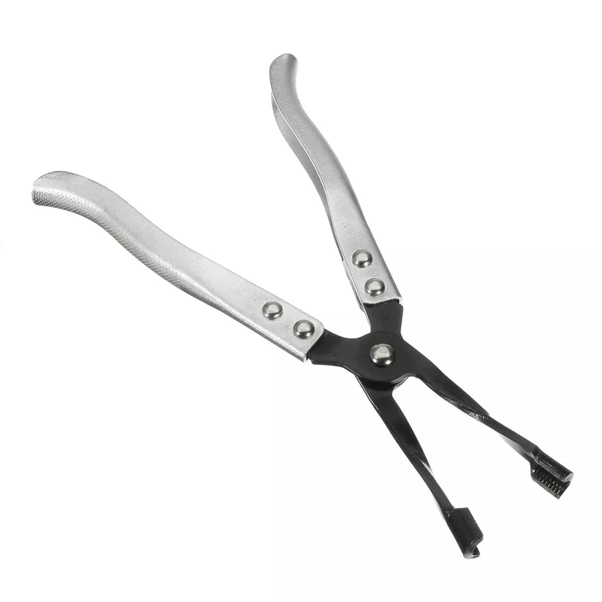 LEAP Oil Valve Spring Clamp Pliers Car Engine Disassembly Stem Seal Gasket Remover Ferramentas For Motorcycle – image 1