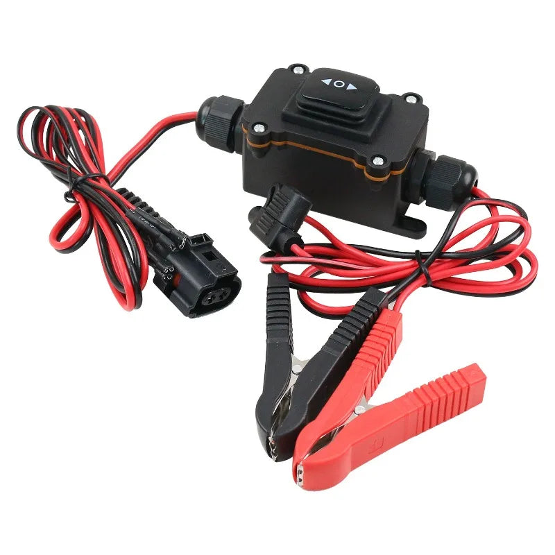 Universal 12V Electronic Parking Brake Motor Service Tool - view 5