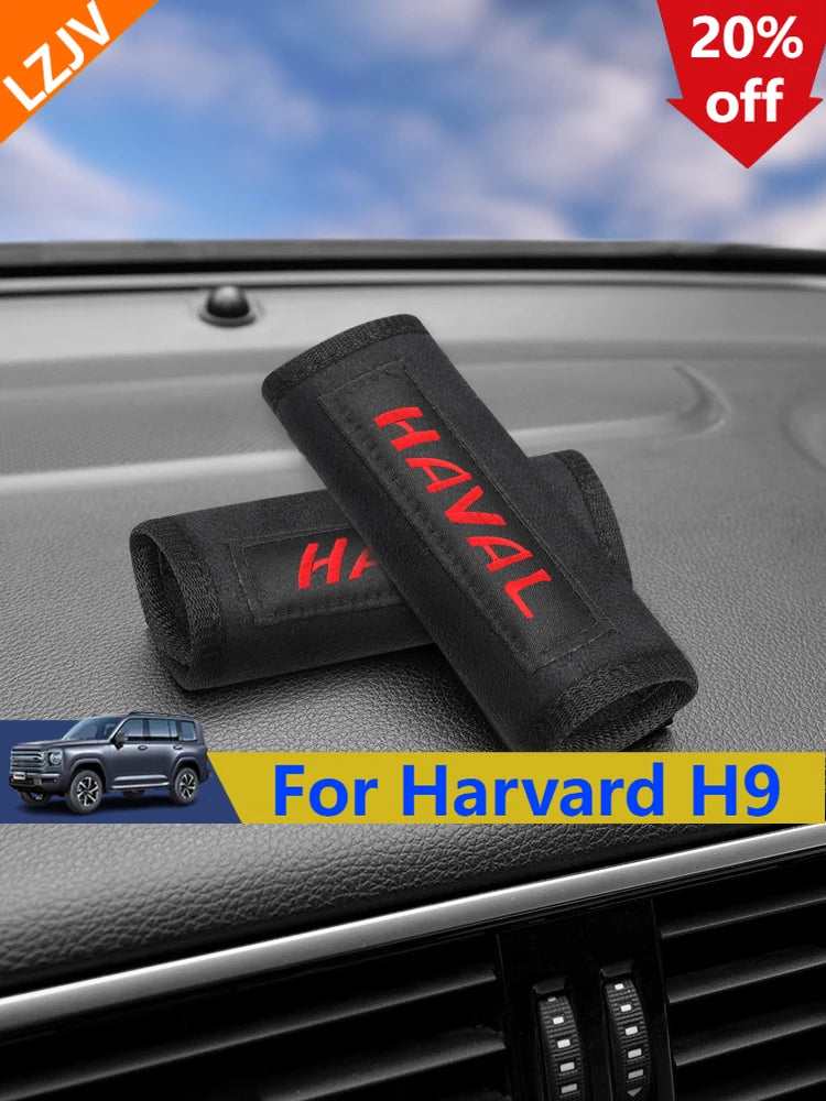 LEAP Grab Handle Cover Set for GWM & Haval Vehicles 2022–2023 – 2 Pack product image