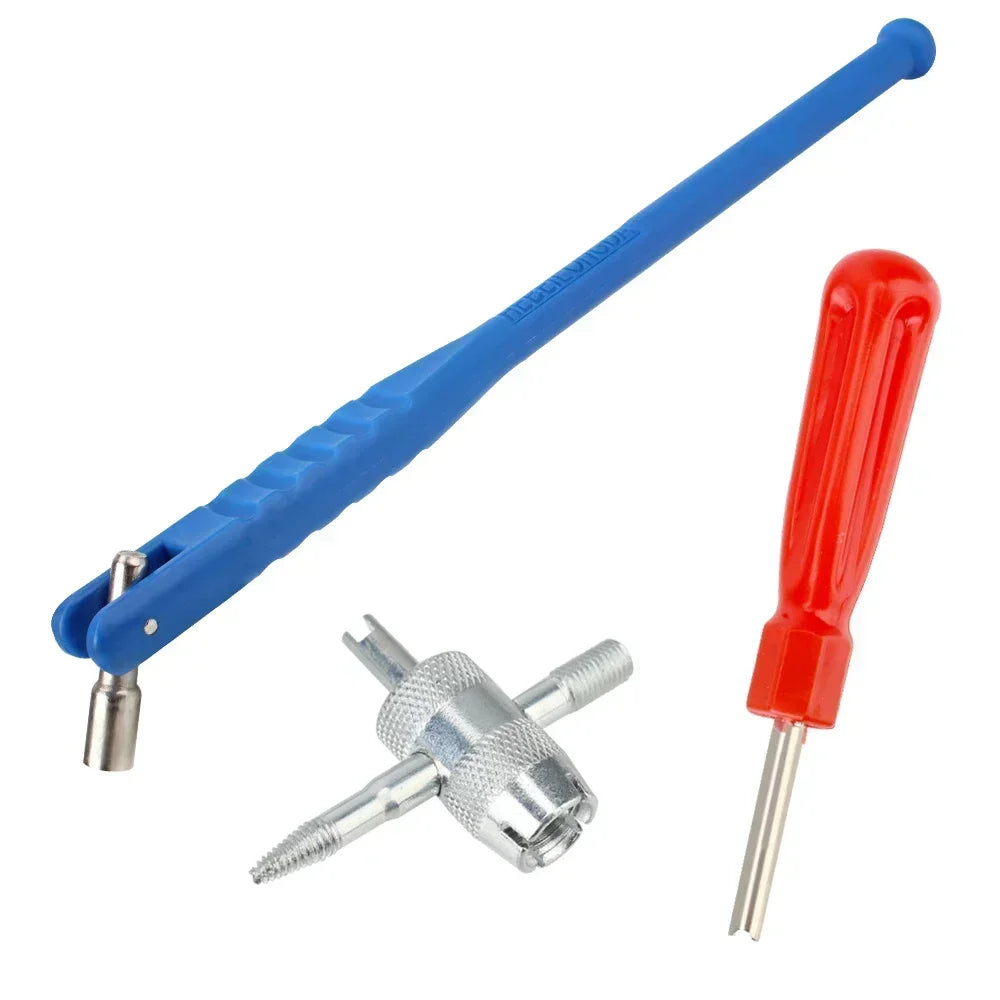 LEAP Tire Valve Stem Puller Tube Metal Tire Valve Stem Core Car Motorcycle Remover – image 3