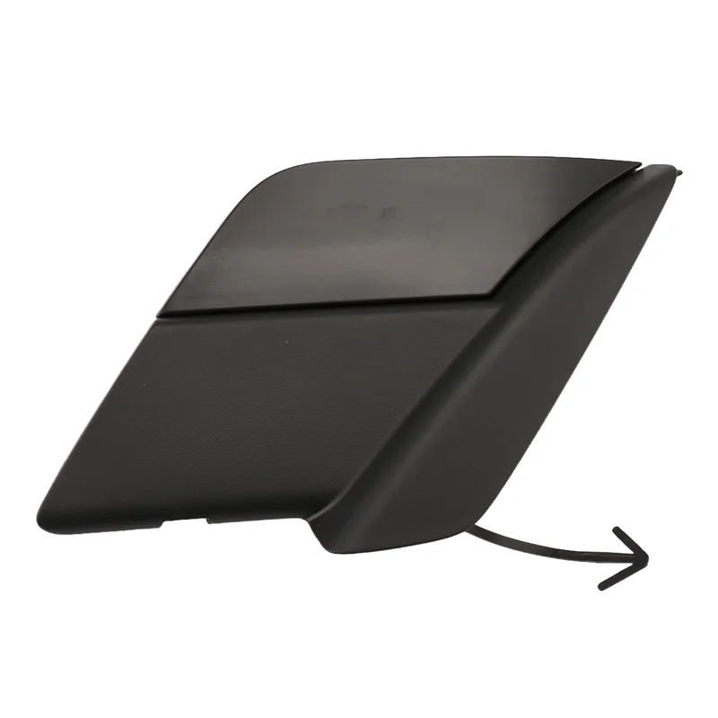 LEAP Front Tow-Hook Cover Set for Suzuki S-Cross 2016–2020 – Trim + Cap