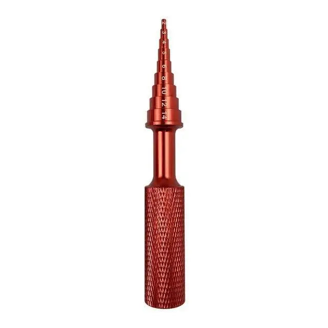 LEAP 2–14 mm Small Bearing Puller – Red