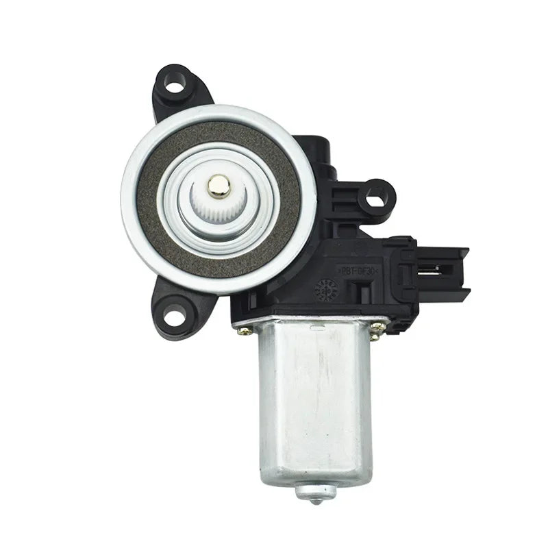 LEAP Front Left Power Window Motor for Mazda – BHN9-59-58X, 6-Pin — supplied configuration