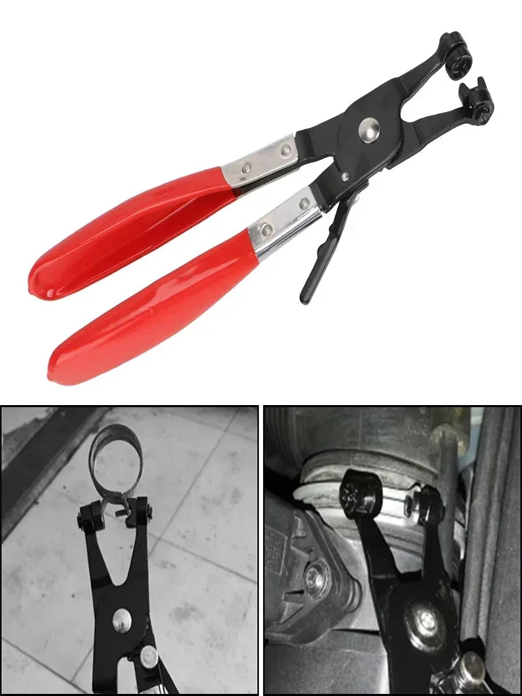 LEAP Locking Flat-Band Hose Clamp Pliers - view 2