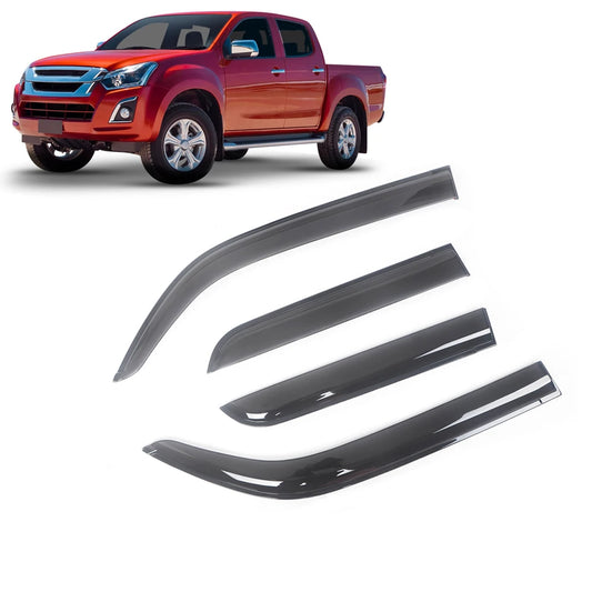 D-MAX Window Visor Set 2002–2024 product image