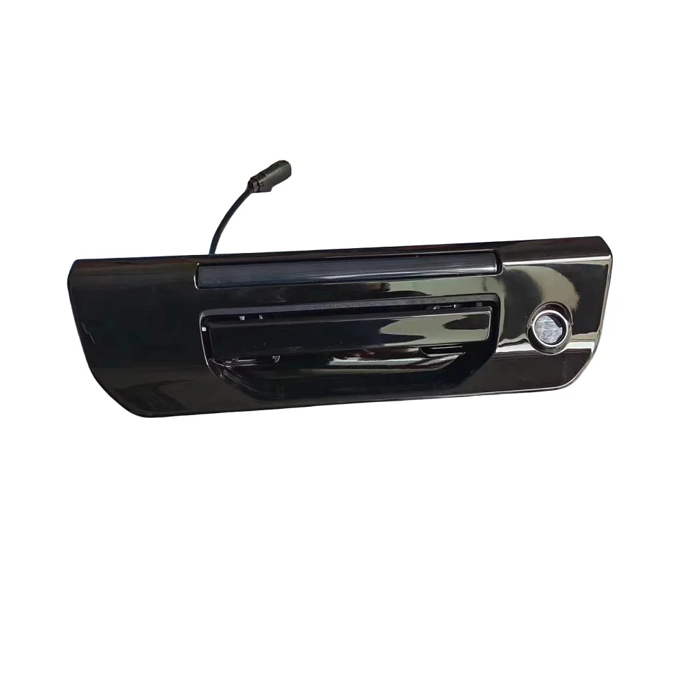 LEAP LED Tailgate Pusher Cover for Ford Ranger T9 2023–2025 – Black / 5000K