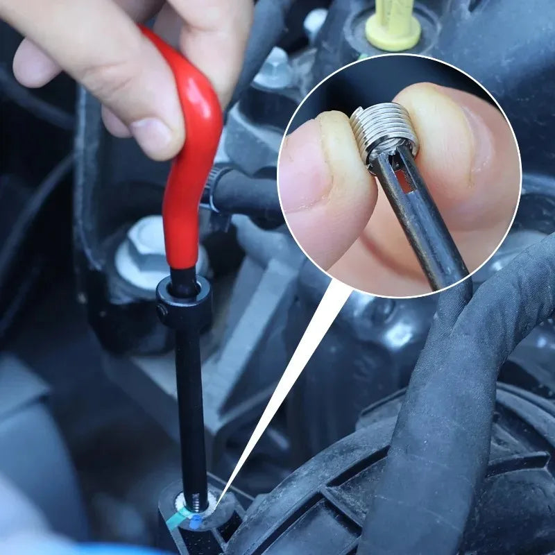 M10 Metric Thread Repair Insert Kit - view 5