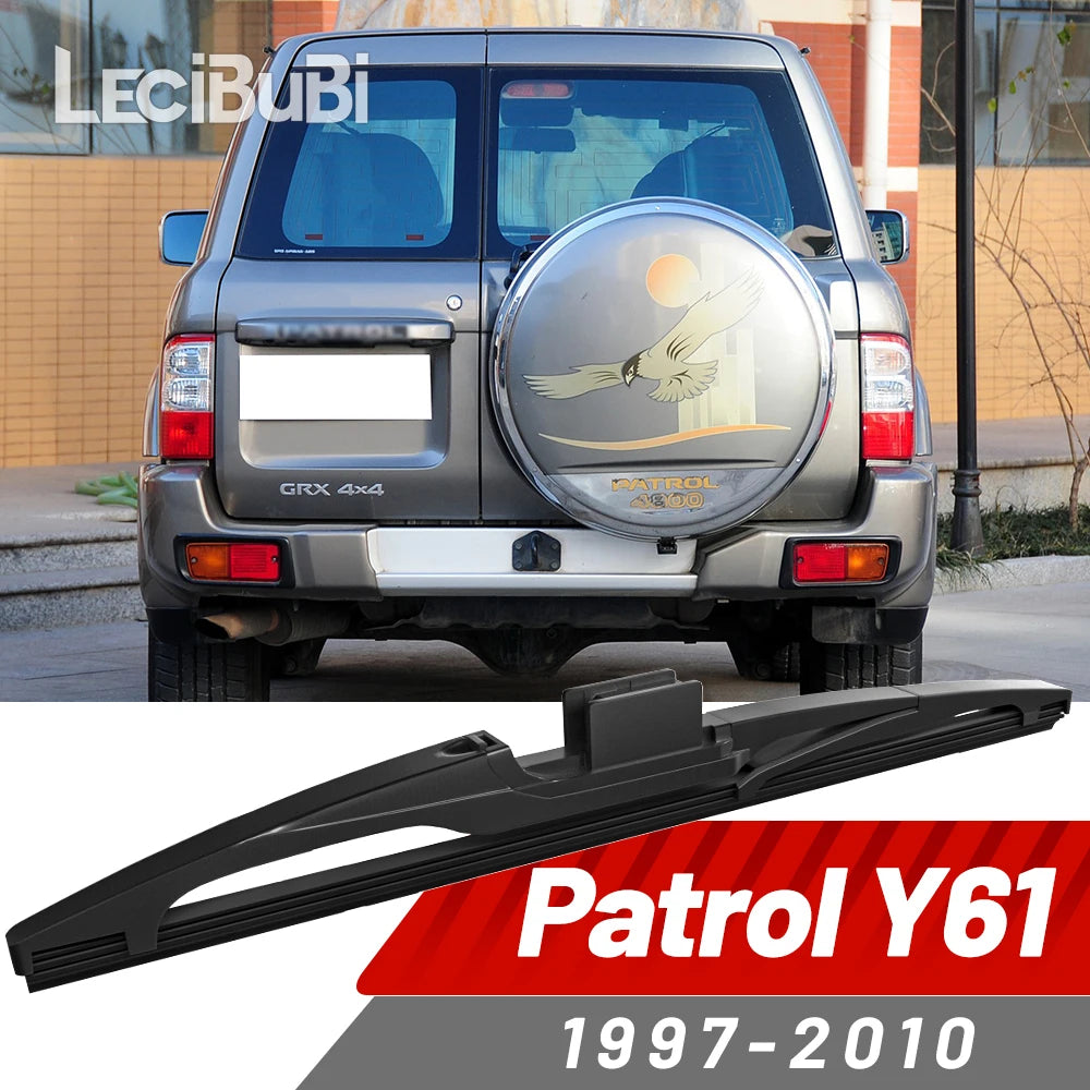 LEAP Rear Wiper Blade for Nissan Patrol 1997–2010